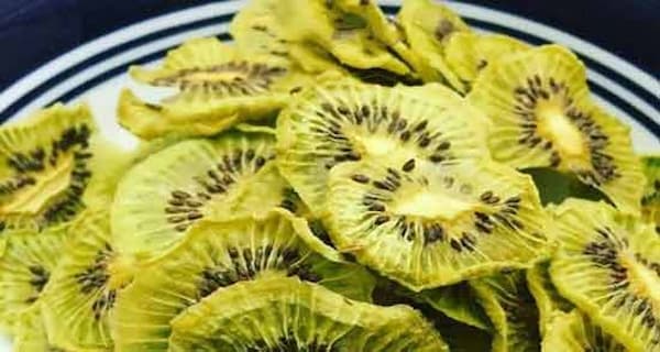 تصویر 4 از فروش کیوی خشک خانگی + قیمت خرید به صرفه